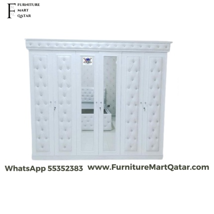6 Door Design wardrobe