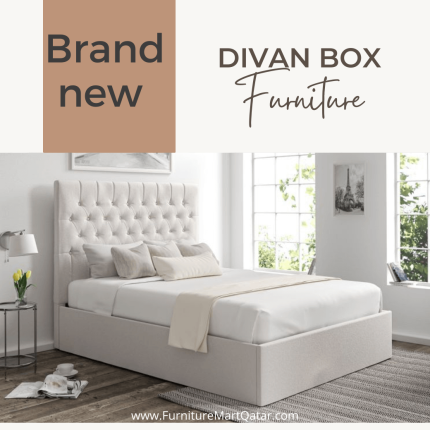 Divan Box with Mattress
